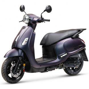 Sym Fiddle 4 EURO5